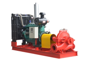 柴油機(jī)水泵，泵車