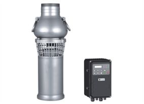 小型便攜式永磁潛水泵