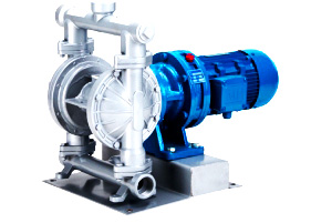 DBY鋁合金電動(dòng)隔膜泵