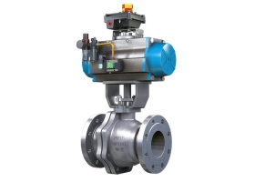 Q641F氣動(dòng)浮動(dòng)球閥