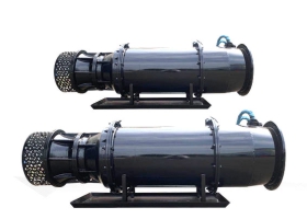 PK防洪搶險(xiǎn)泵軸流泵